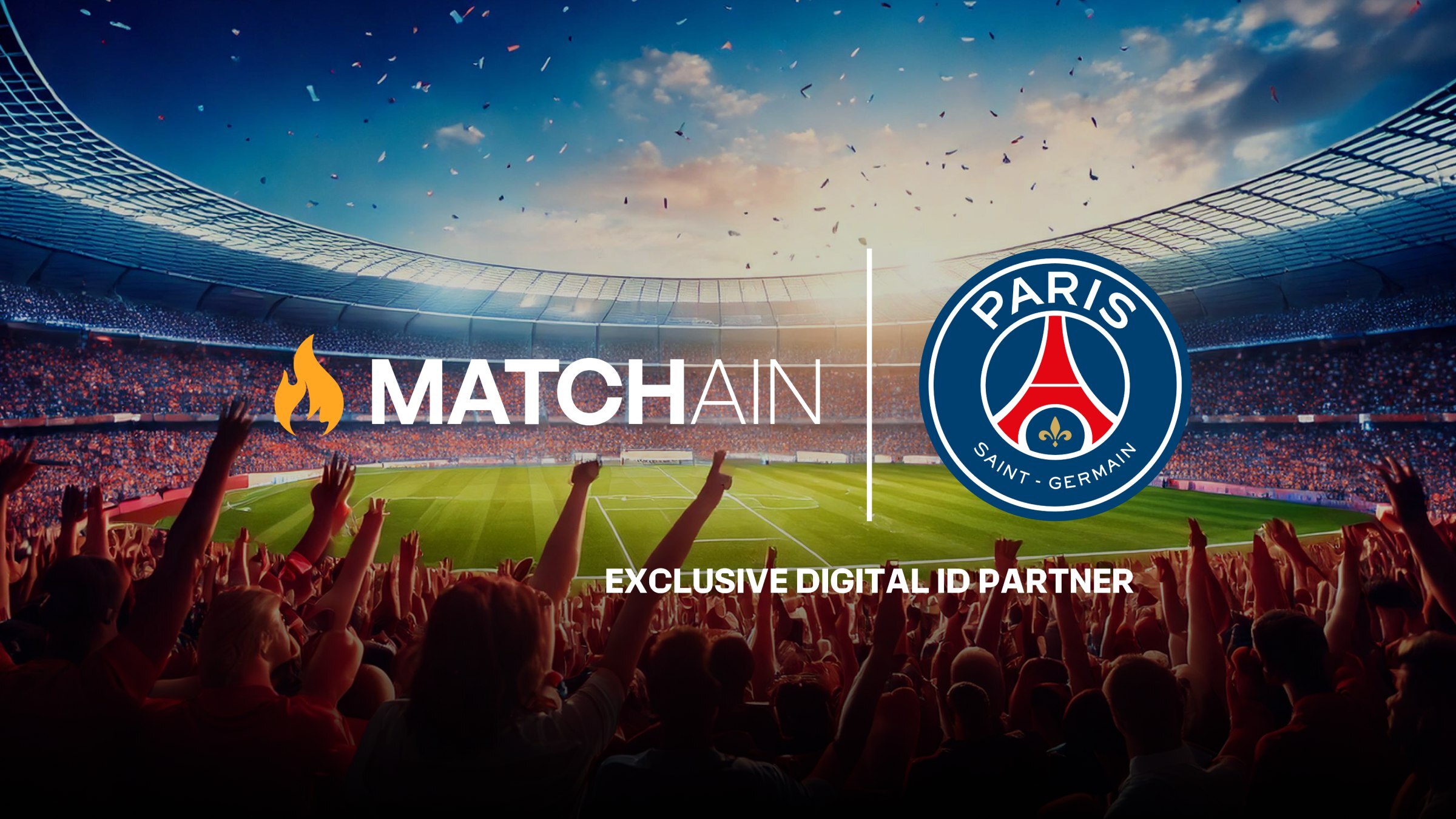 Matchain collabora con il Paris Saint-Germain per portare le innovazioni WEB3 nella comunità calcistica globale